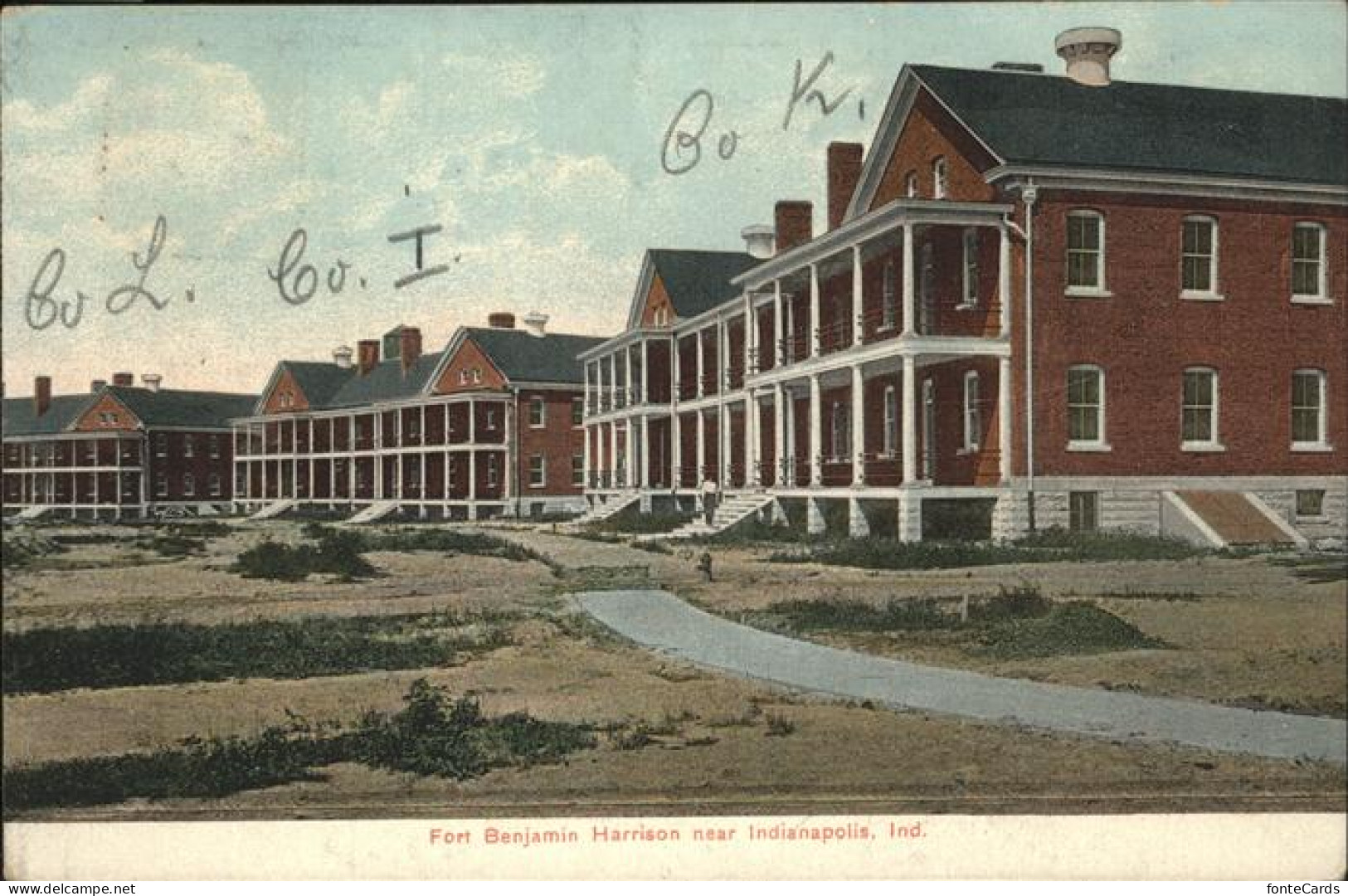 Indianapolis Fort Benjamin Harrison