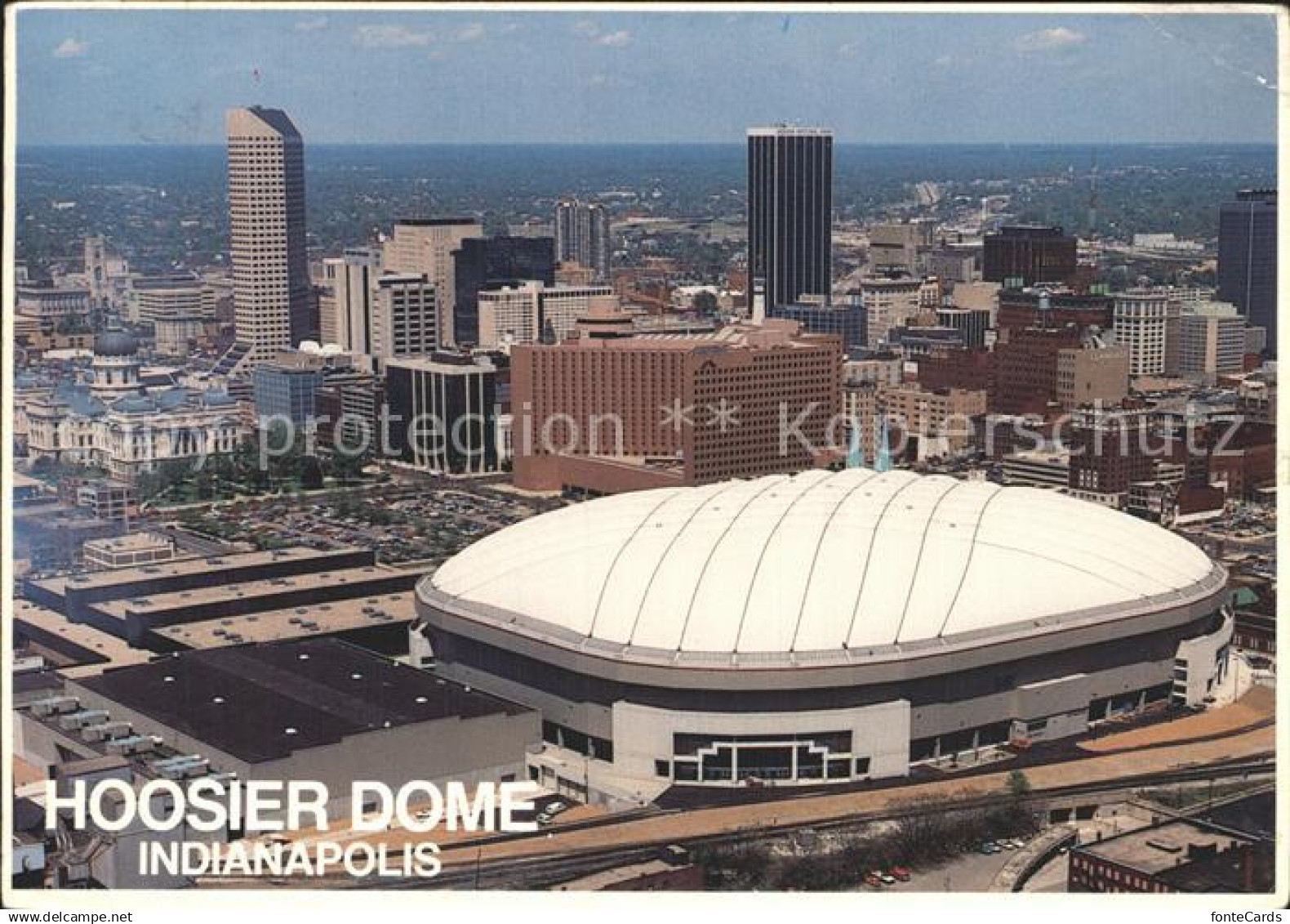 Indianapolis Hoosier Dome
