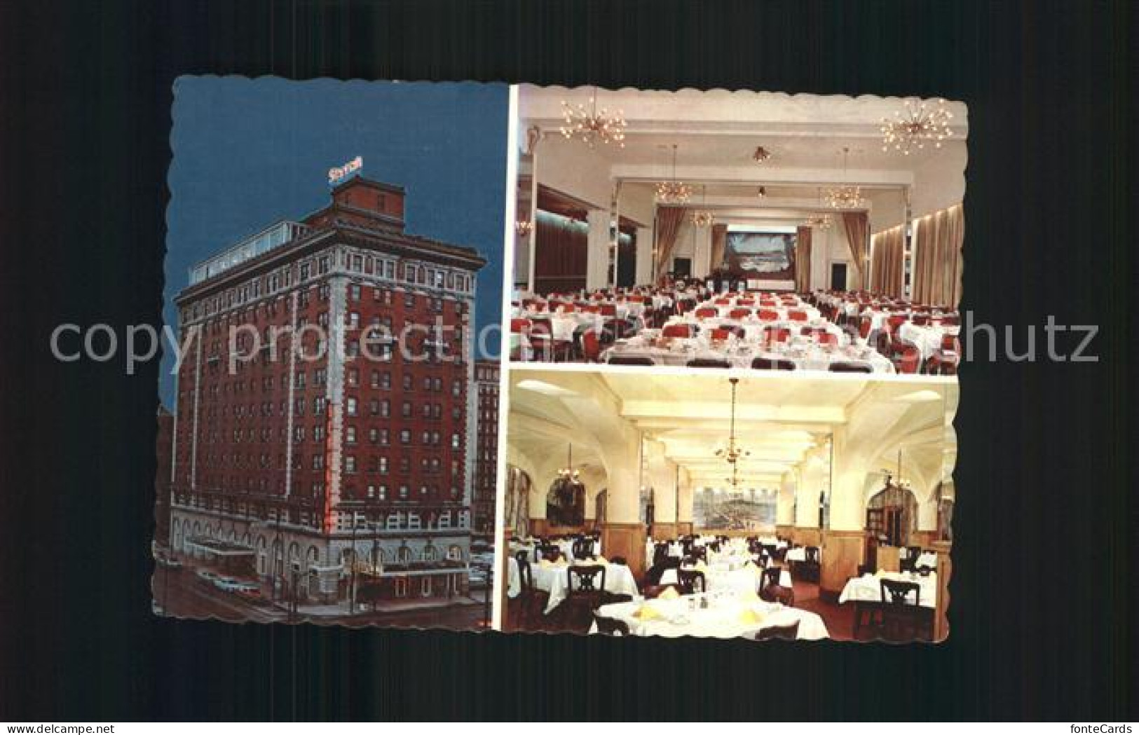 Indianapolis Hotel Severin