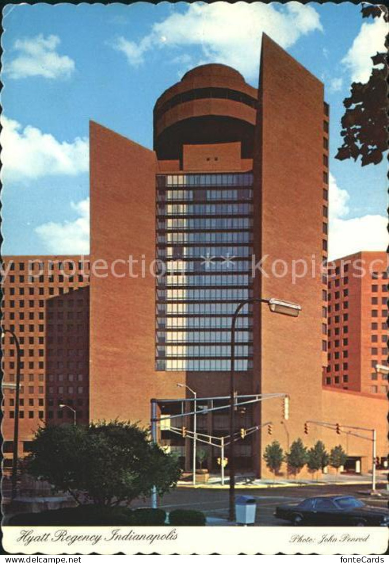 Indianapolis Hyatt Regency