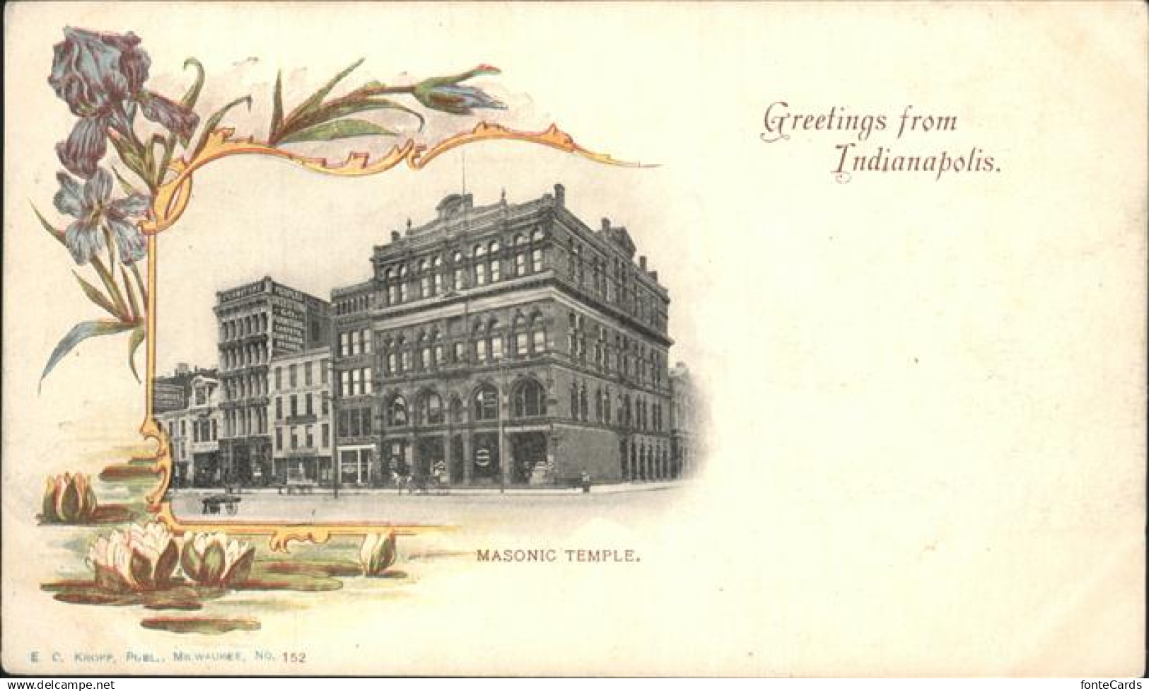 Indianapolis Masonic Temple