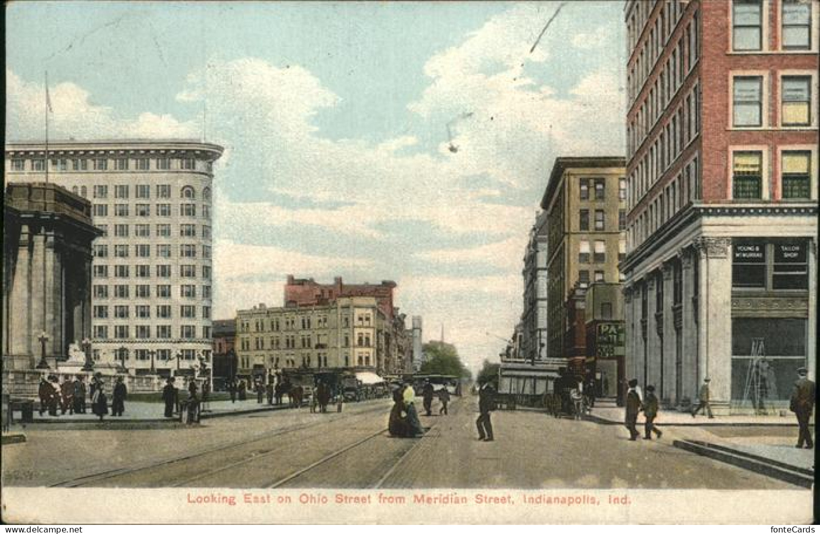 Indianapolis Ohio Street