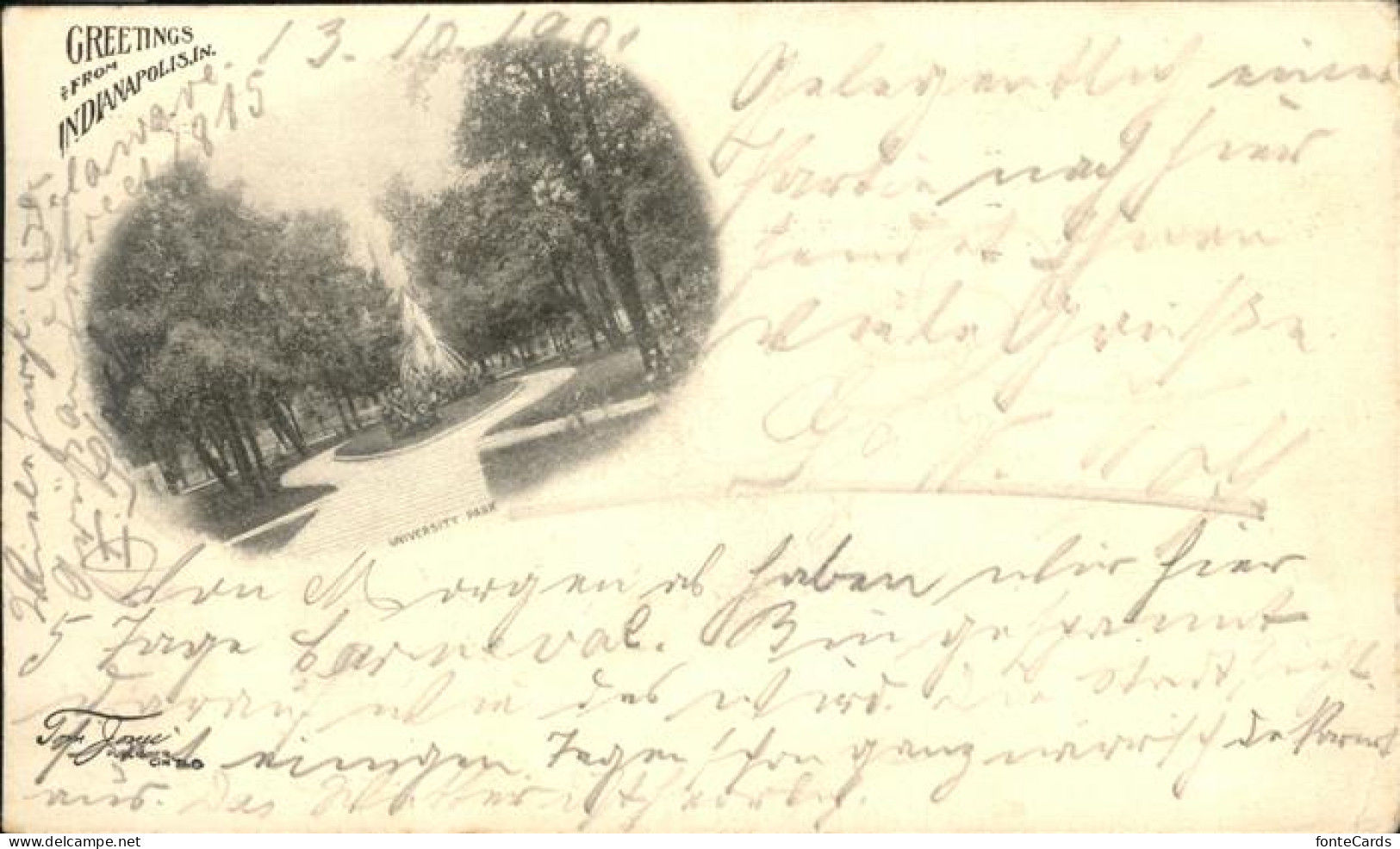 Indianapolis University Park