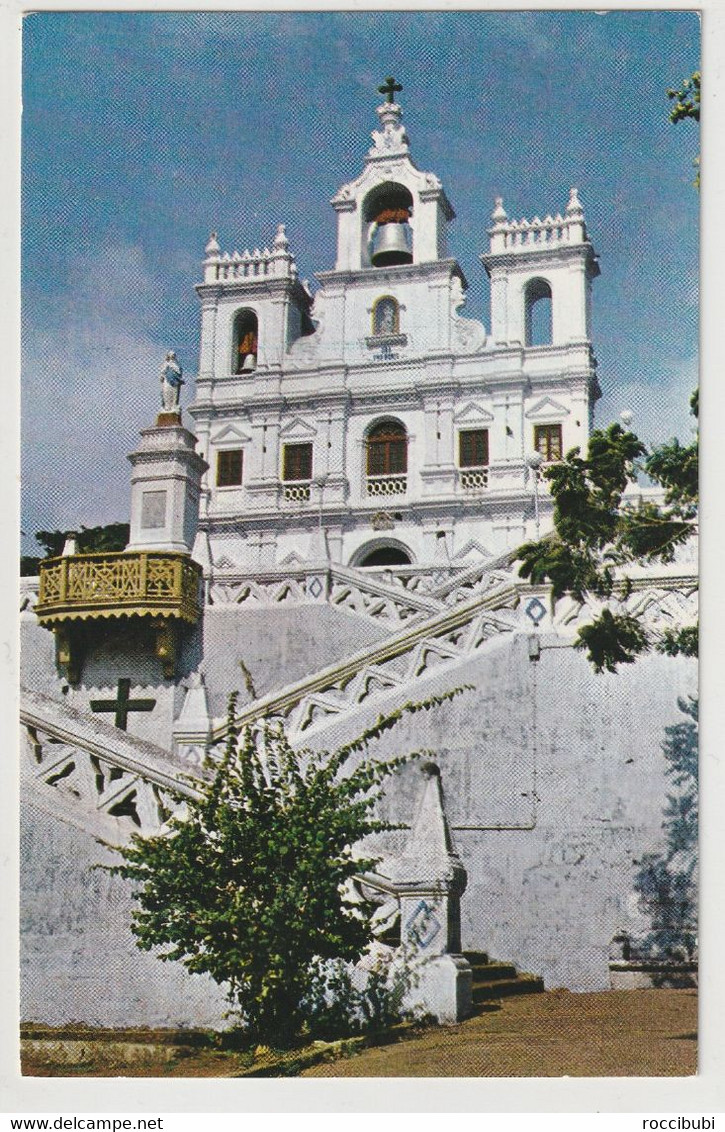 Indien: Panjim, Goa