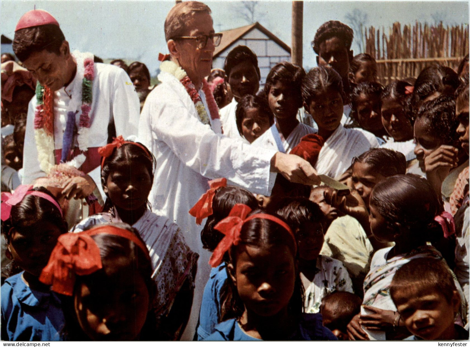 Indien - Tribus de l Assam