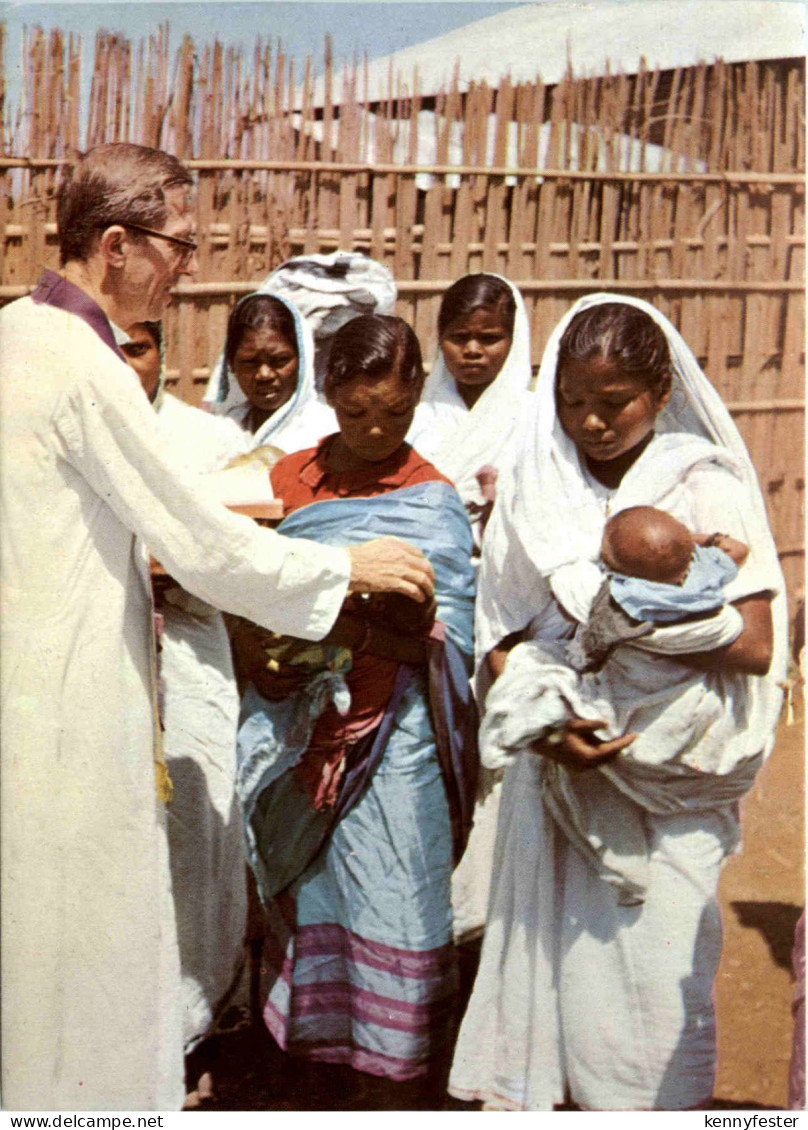 Indien - Tribus de l Assam