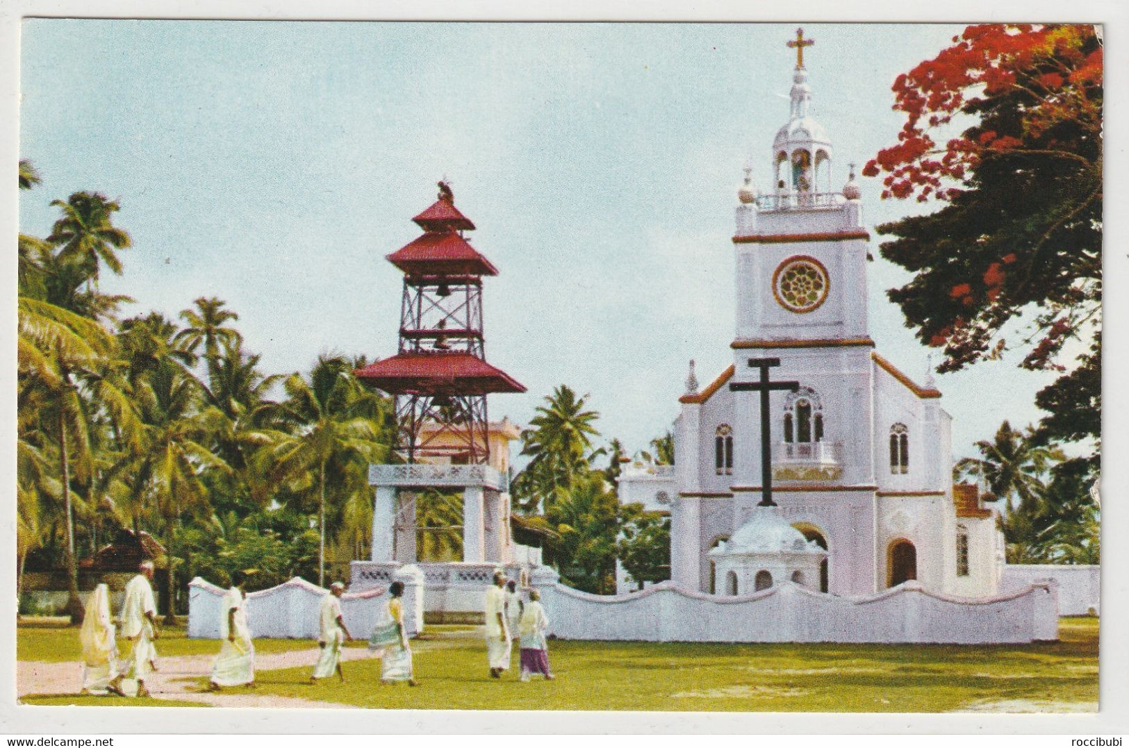 Indien: Vellapadam Island