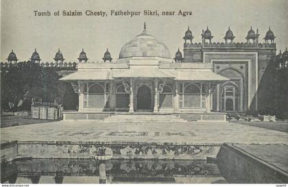 CPM Agra tomb of salaim chesty fathehpur sikri near agra