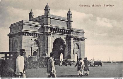 India - MUMBAI Bombay - Gateway of India