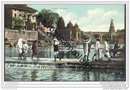Indien - Nasik - Temples - ca. 1910