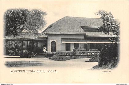 Lot 29 western india club poona Pune Maharashtra India