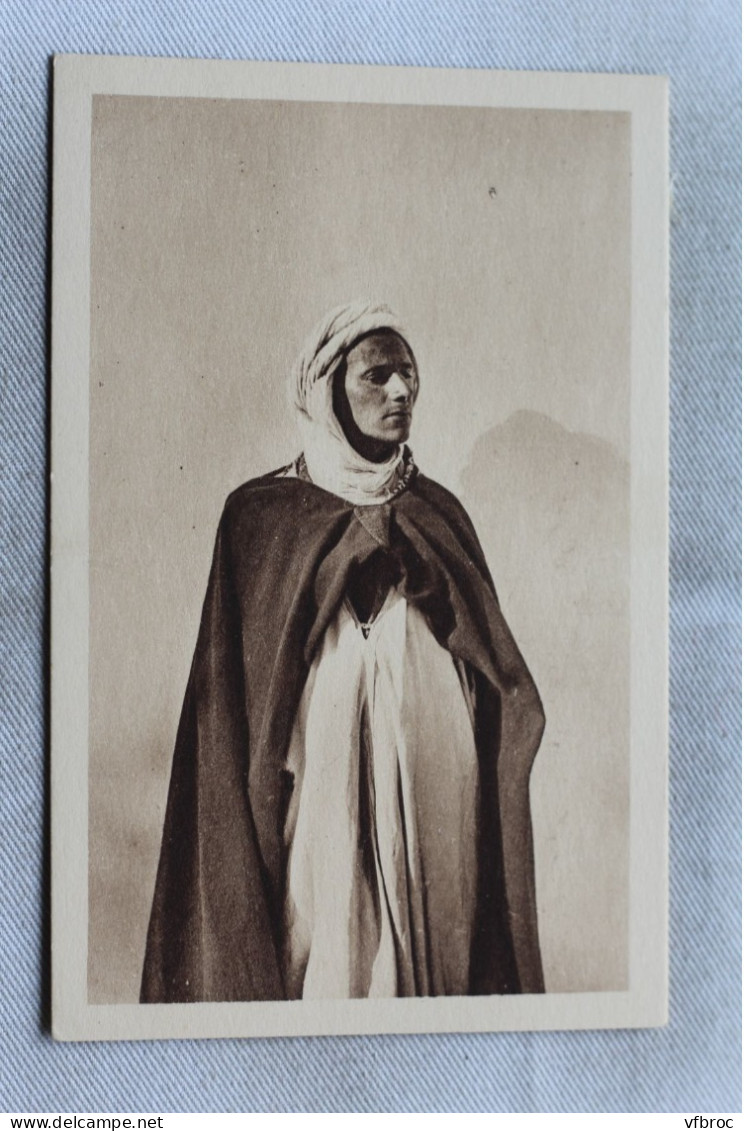 Indigène de Biskra, Algérie