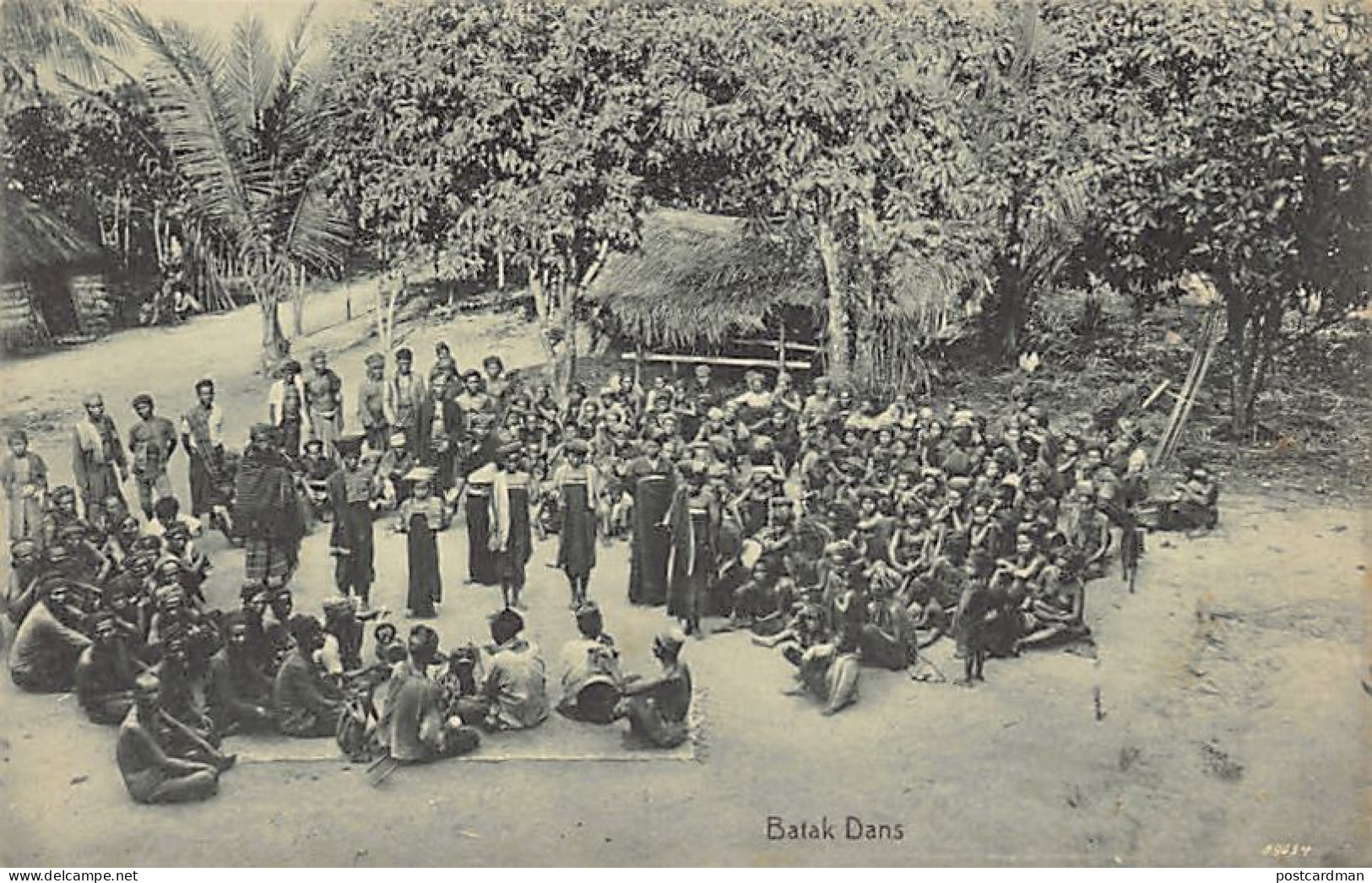 Indonesia - Batak dance