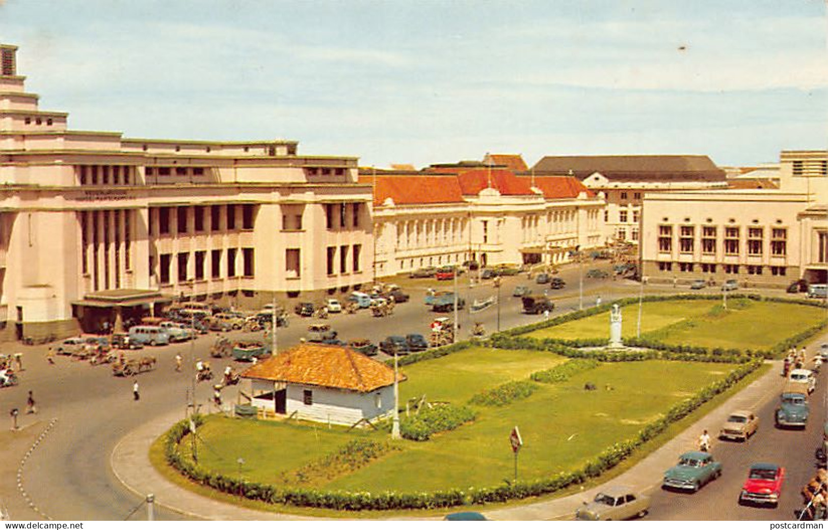 Indonesia - DJAKARTA - National Bank of Indonesia