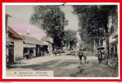 ASIE - INDONESIE -- Soerabaia