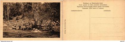 CPA INDONESIA Hindoe graven te Sawangan Tonsea (392636)