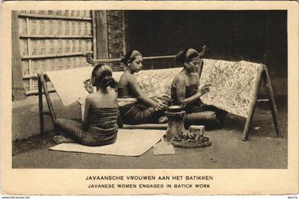 CPA INDONESIA Javaansche Vrouwen (360395)