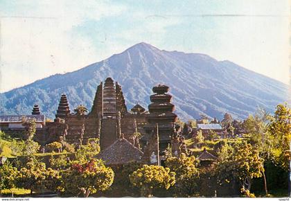 CPM Pura Besakih induk pura di Bali