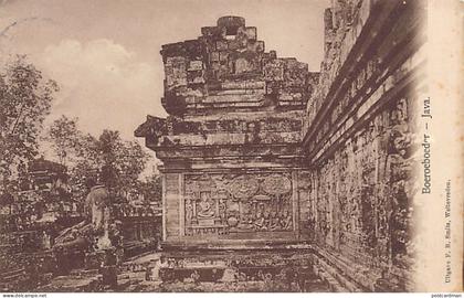Indonesia - Borobudur Temple