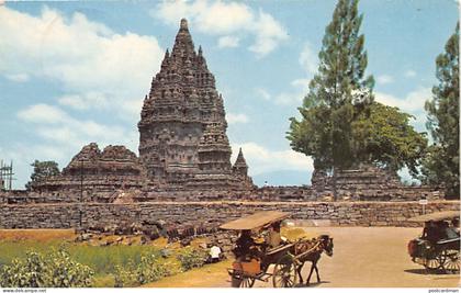 Indonesia - Prambangan complex
