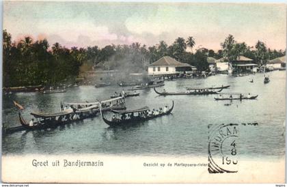 INDONESIE --  BANDJERMASIN