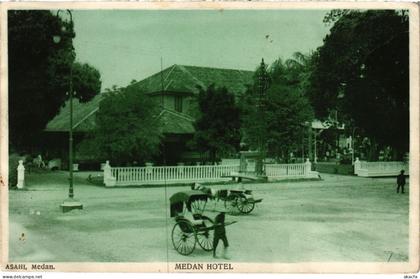 PC INDONESIA ASAHI, MEDAN - MEDAN HOTEL (a78326)