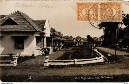 PC INDONESIA BUITENZORG NIEUWIKJK KOTA PARIJS (a65599)
