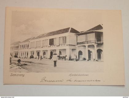 Semarang / Samarang in Java / Indonesien , ca. 1910 , Indonesia , Ansichtskarte , AK !!