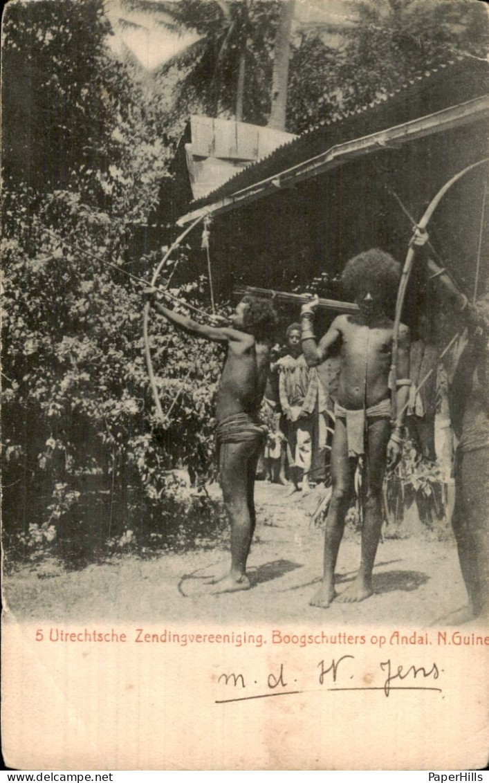 Indonesië Indonesia - Nieuw Guinea