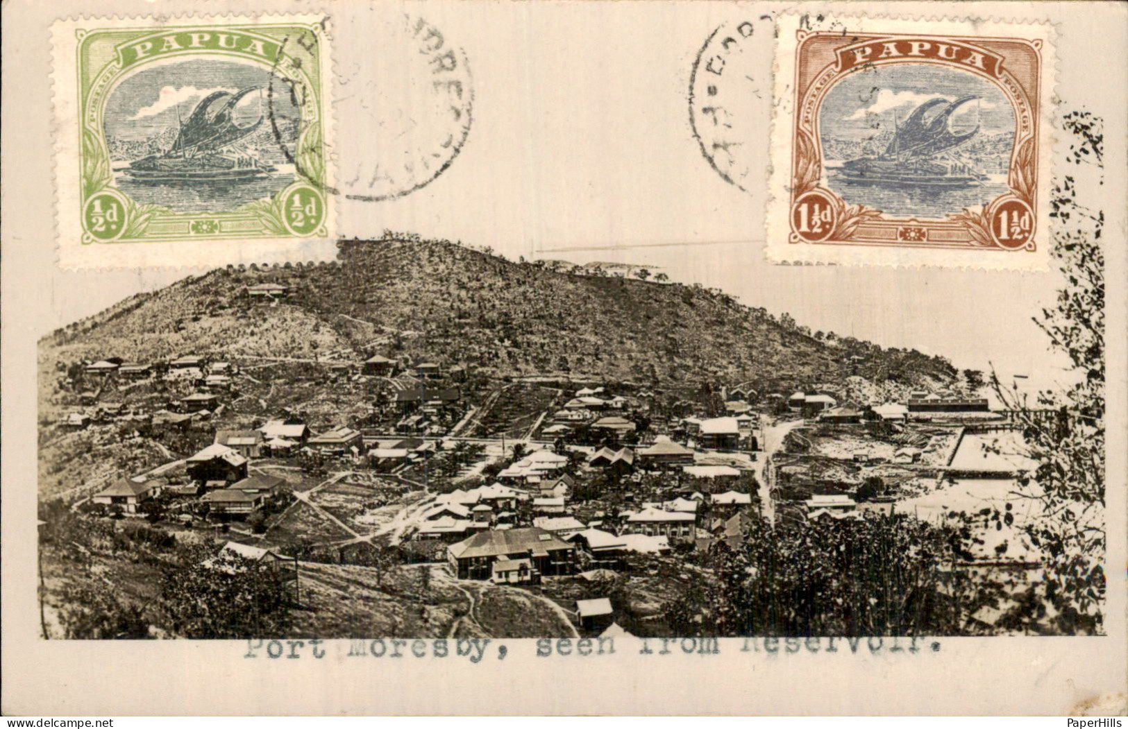 Indonesië Indonesia - Papua