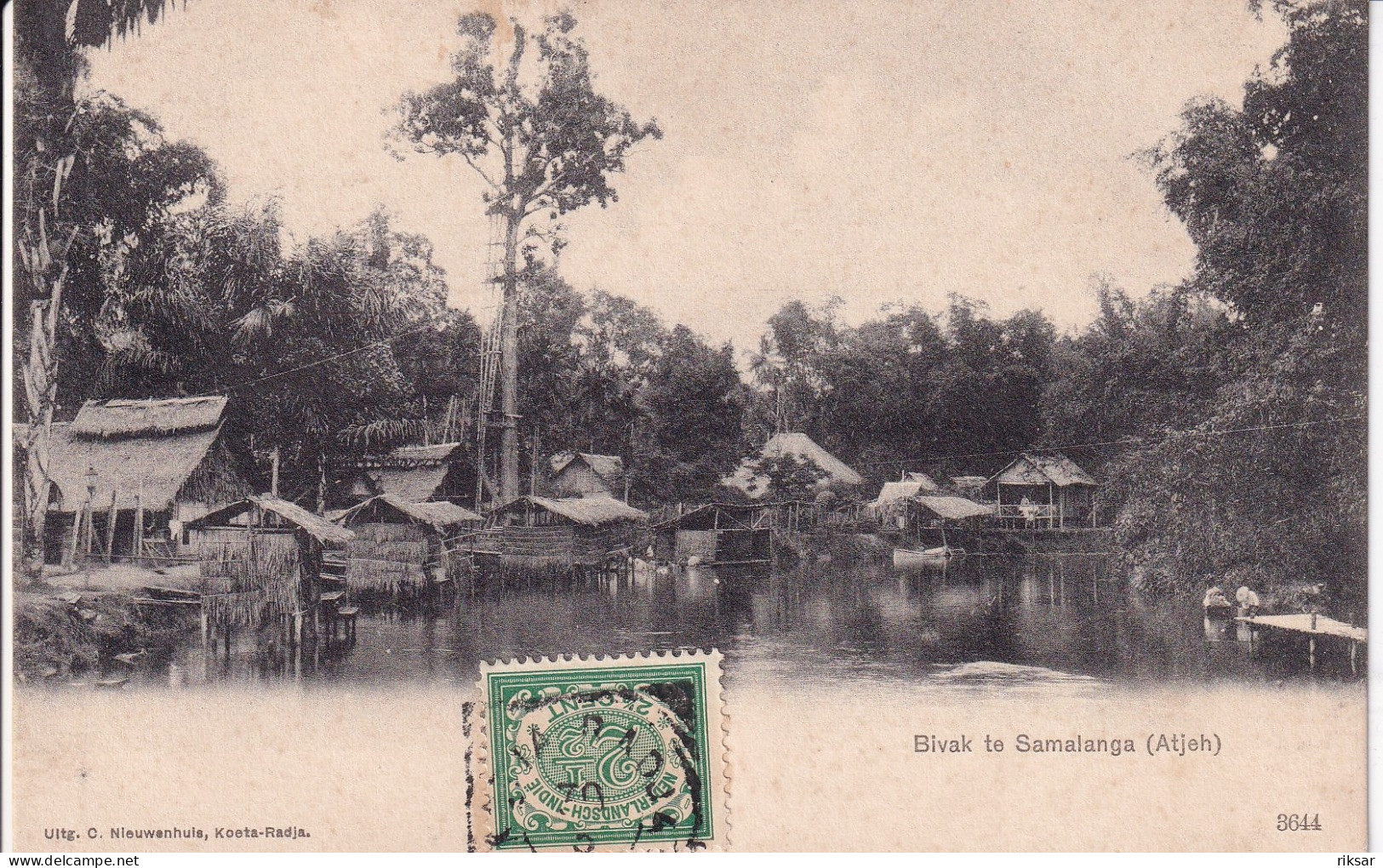 INDONESIE(SAMALANGA)