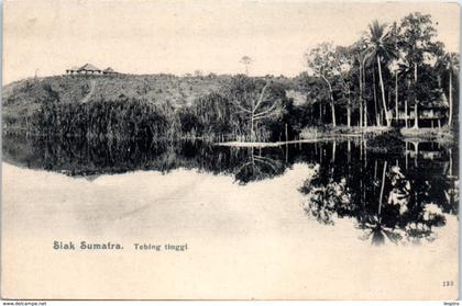 ASIE - INDONESIE - Siak Sumatra