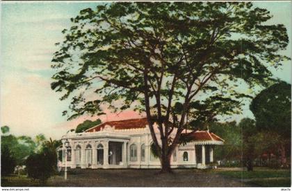 CPA INDONESIA WELTEVREDEN - Planten en Dierentuin (360436)