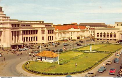 Indonesia - DJAKARTA - National Bank of Indonesia