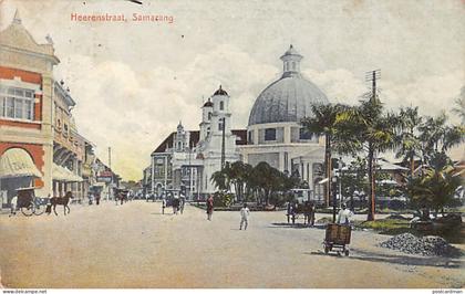 Indonesia - SEMARANG - Heerenstraat