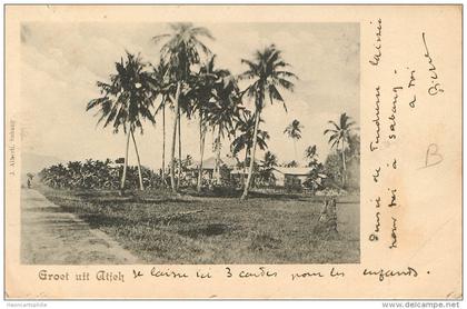 Indonesie : groet uit gtjeh