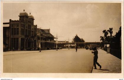 PC INDONESIA SOERABAJA INDONESIA REAL PHOTO PC (a5143)