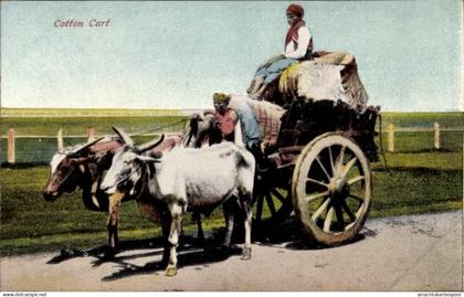 CPA Indonesien, Cotton Cart