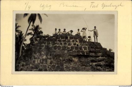 CPA Indonesien, Fort, Gruppenfoto