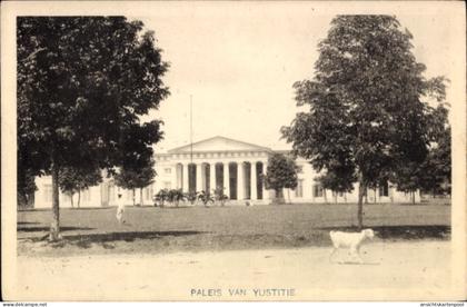 CPA Indonesien, Justizpalast