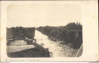 CPA Indonesien, Kanal