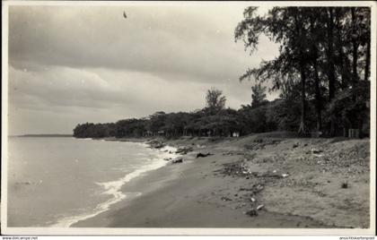 CPA Indonesien, Strand