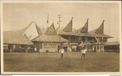 CPA Java Indonesien, Kolonialwarenhandlung