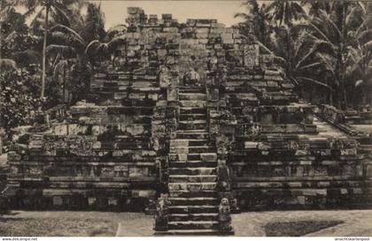 CPA Mungkid Indonesien, Buddhistischer Tempel
