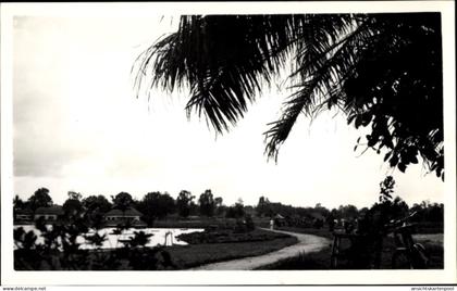 CPA Sumatra Indonesien, Dorfpartie