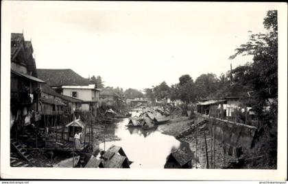 CPA Sumatra Indonesien, Dorfpartie