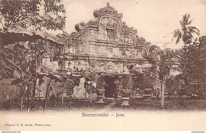 Indonesia - Borobudur Temple