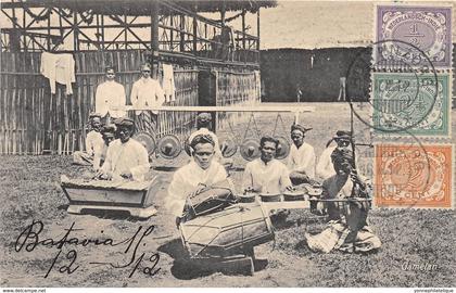 Indonésie - Other / 54 - Batavia - Belle oblitération