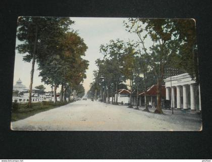 Semarang auf Java , ca. 1910 ,  Indonesien , Indonesia , Ansichtskarte , AK , CPA !!