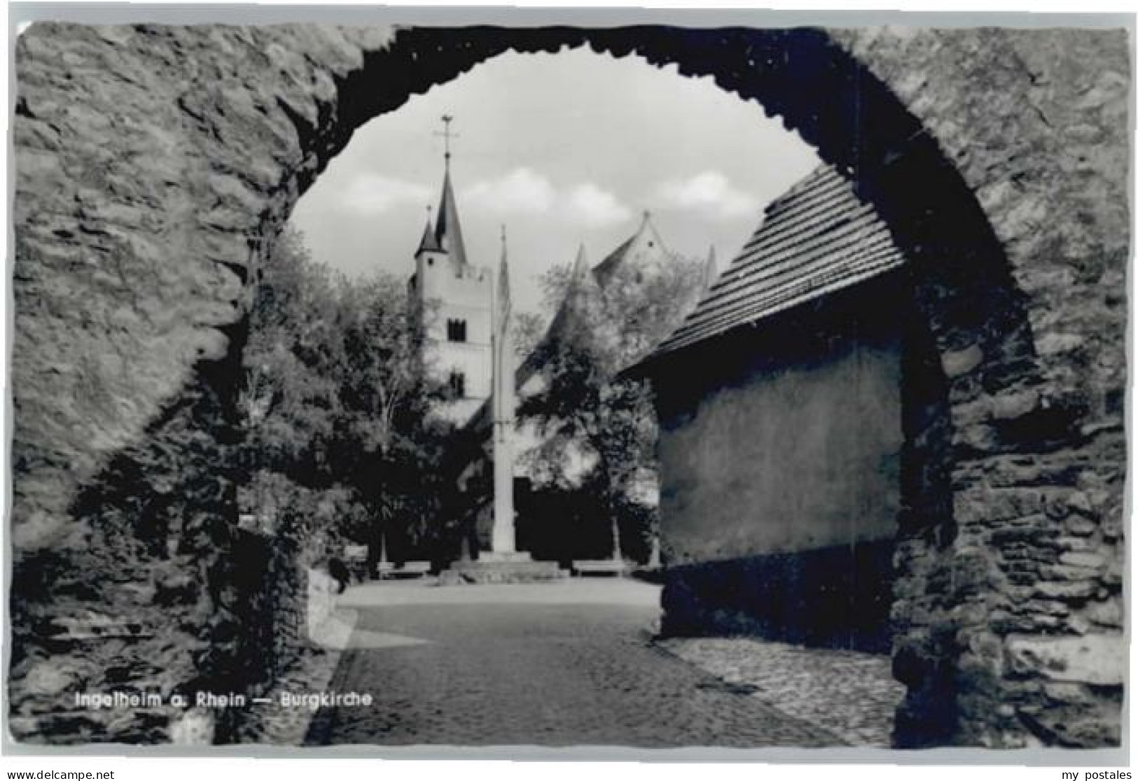 Ingelheim Rhein